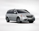 Lancia Grand Voyager 2012 года